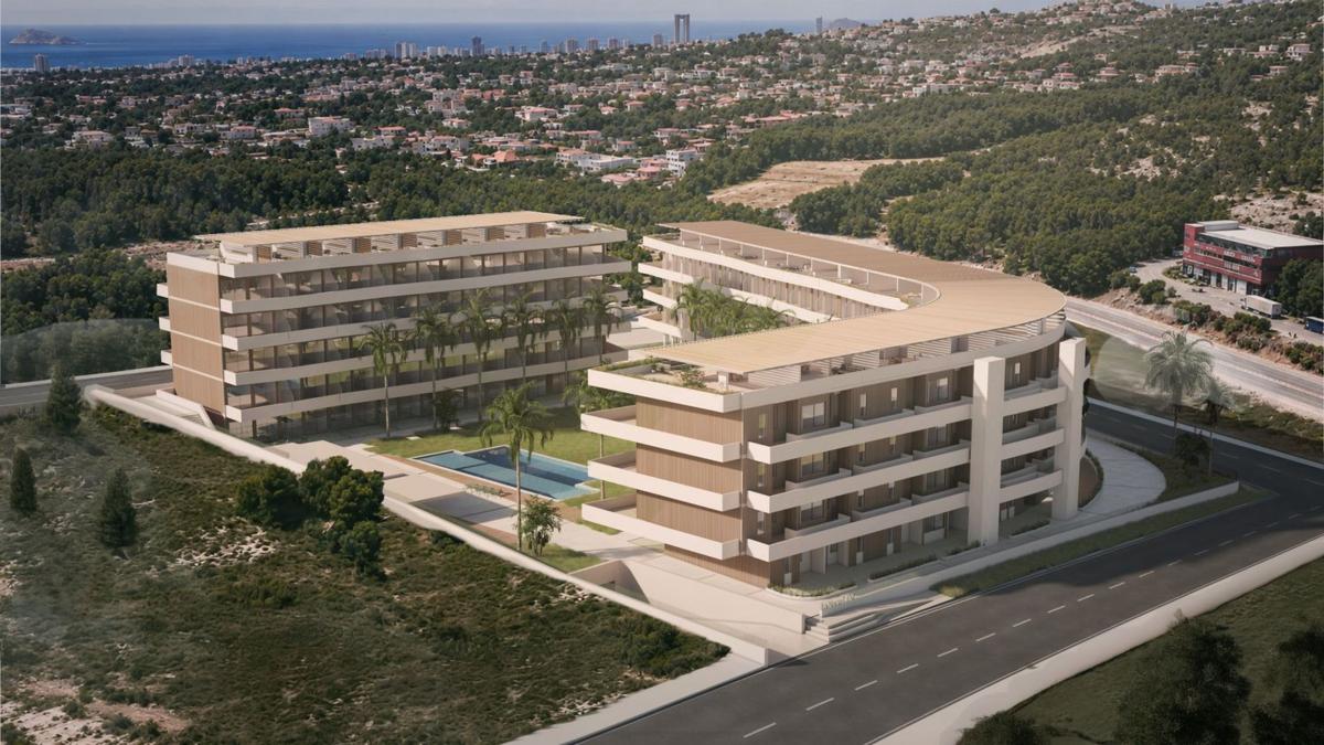 Venta de piso en Piso en Pasaje Muixara, 17, La Nucia Pueblo, La Nucia, La Nucia
photo 1