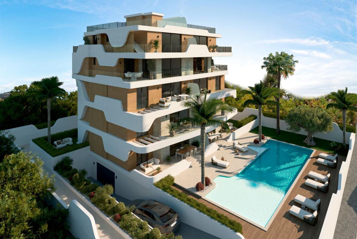 Venta de piso en Piso en Atenas, 41, El Arenal, Jávea/Xàbia, Jávea/Xàbia
photo 2