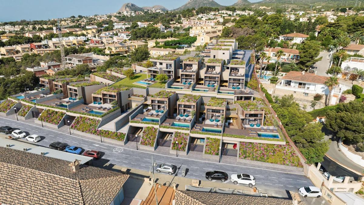 Properties for sale and rent in Spain photo 3