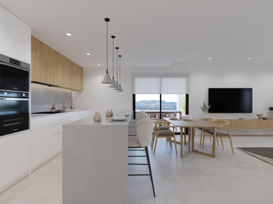 Venta de piso en Piso en Calle de la Nit, 3, Bonalba-Cotoveta, Mutxamel, Mutxamel
 photo 4