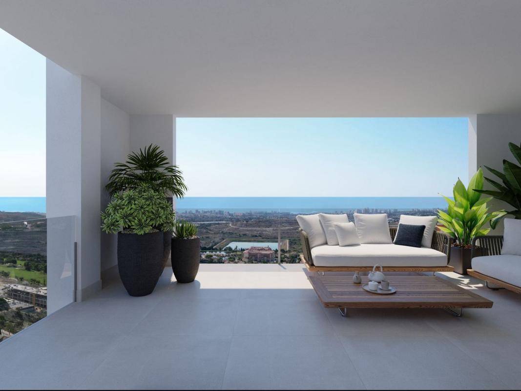 Venta de piso en Piso en Calle de la Nit, 3, Bonalba-Cotoveta, Mutxamel, Mutxamel
 photo 5