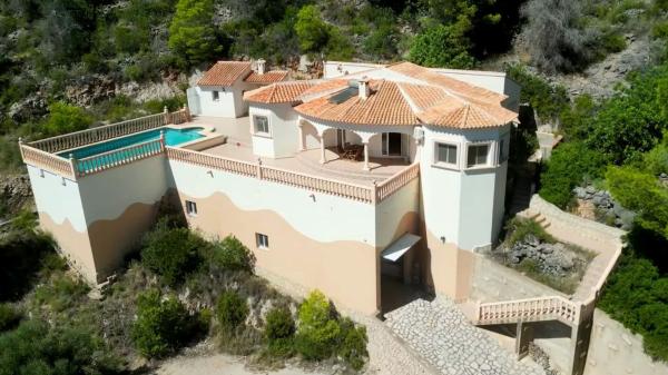 Casa o chalet independiente en Monte Mostalla, 8, Pego photo 1