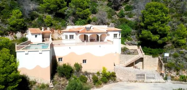 Casa o chalet independiente en Monte Mostalla, 8, Pego photo 2