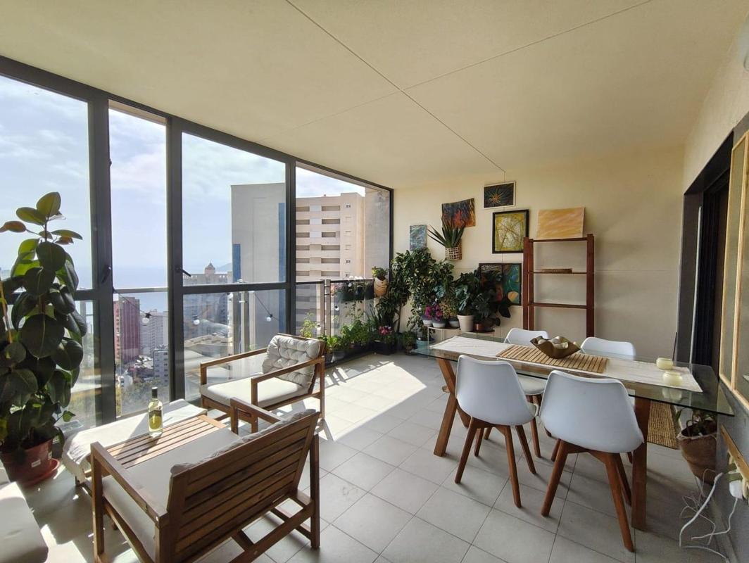 Venta de piso en Piso en Zona Sierra Helada, Benidorm, Benidorm
 photo 5