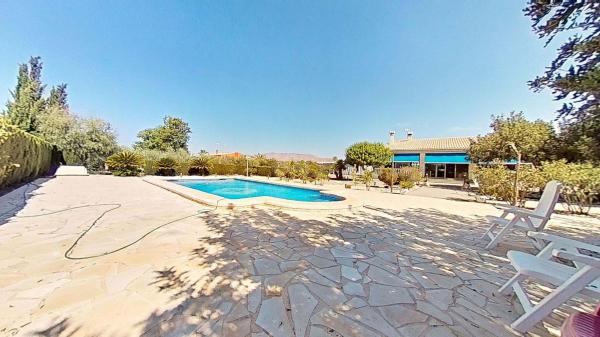 Casa o chalet independiente en Algoda-Matola-Llano de San José, Elche / Elx photo 3