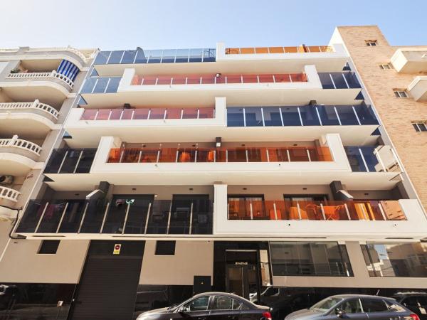 Продажа квартиры на Piso en Calle la Loma, Avenida Habaneras - Curva de Palangre, Torrevieja, Торревьеха
 photo 1
