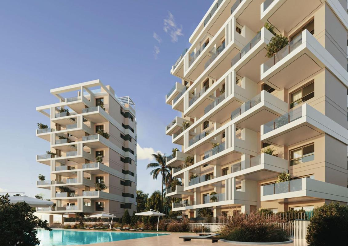 Venta de piso en Piso en Playa de Fossa-Levante, Calpe, Calpe
 photo 2
