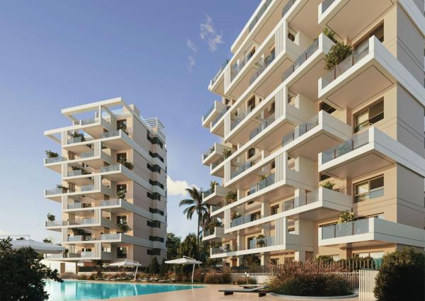 Venta de piso en Piso en Playa de Fossa-Levante, Calpe, Calpe
thumbnail 1