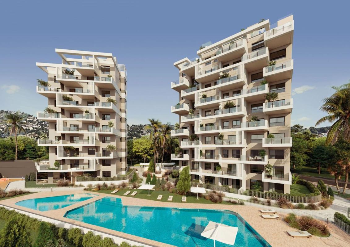 Venta de piso en Piso en Playa de Fossa-Levante, Calpe, Calpe
 photo 3