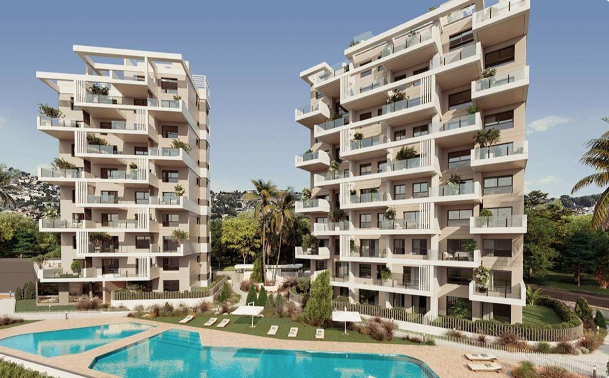Venta de piso en Piso en Playa de Fossa-Levante, Calpe, Calpe
 photo 4