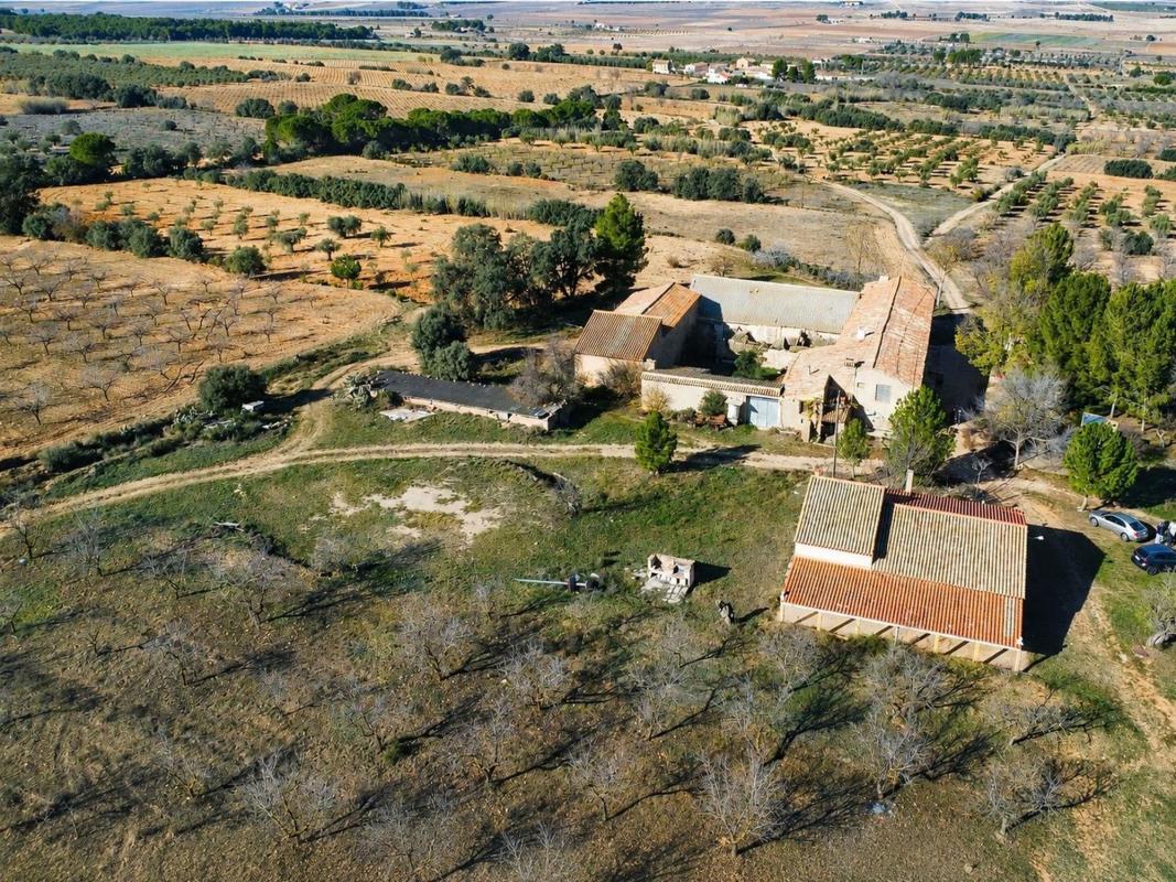 Venta de finca rústica en  Finca rústica en Avenida Constitución, La Paz, Villena , Villena photo 4