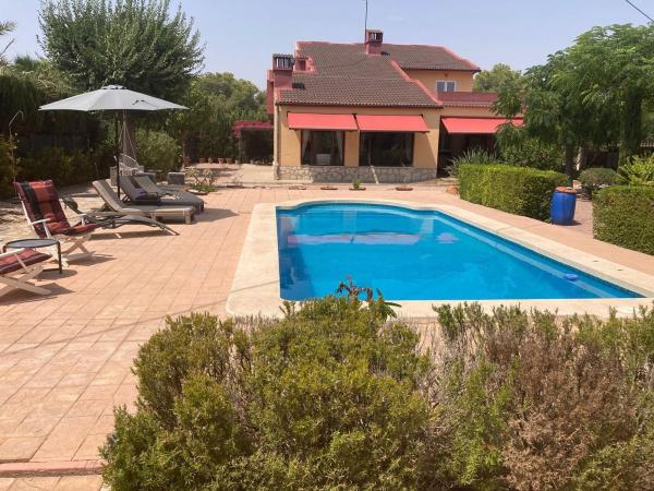 Casa o chalet independiente en Alto Valverde, Valverde, Elche / Elx photo 1