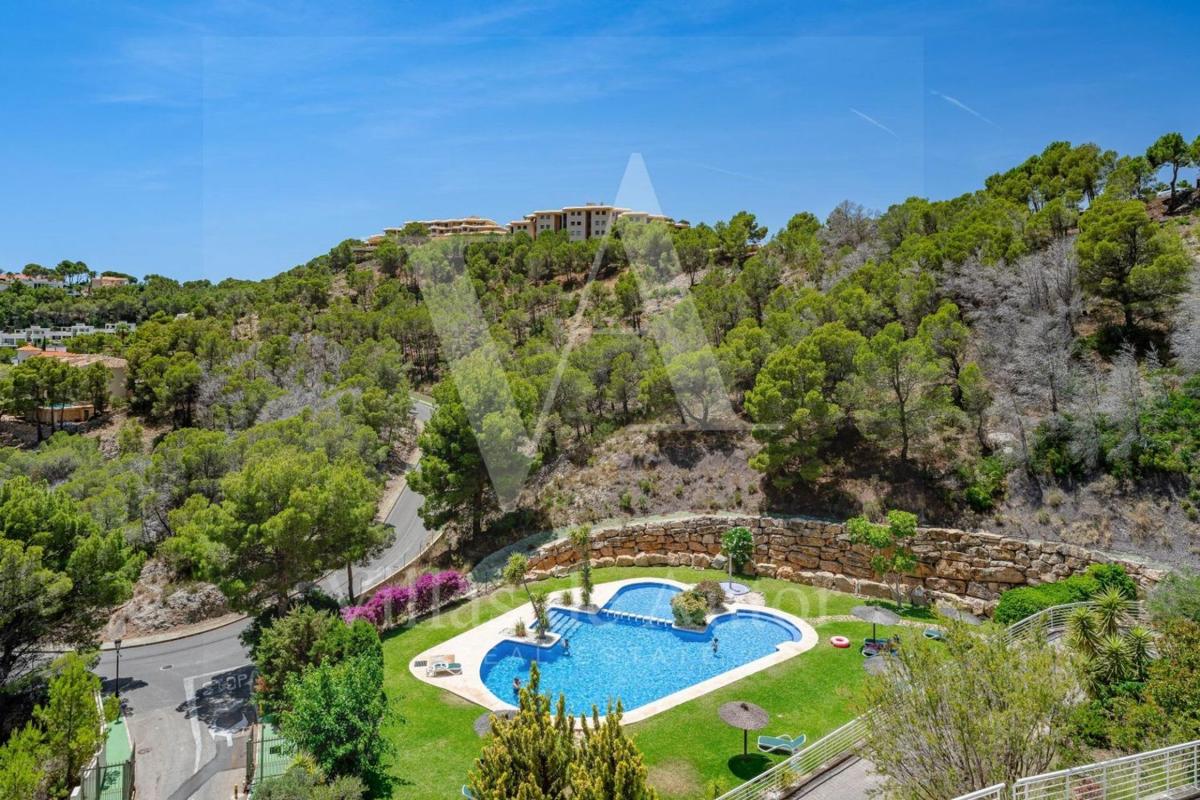 Продажа квартиры на Piso en Altea Hills, Altea, Алтея
 photo 4