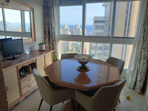 Venta de piso en Piso en Avenida del Municipi, 8, Pueblo Levante, Benidorm, Benidorm
thumbnail 1