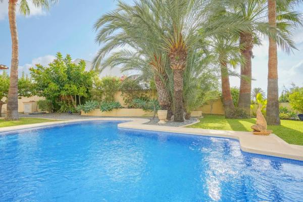 Casa o chalet independiente en Cala Advocat - Baladrar, Benissa photo 3