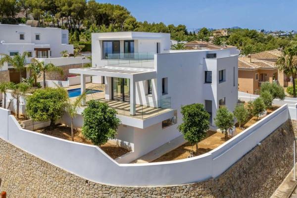 Casa o chalet independiente en Benimeit-Tabaira, Moraira photo 1