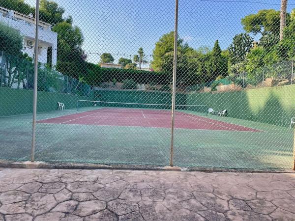 Chalet pareado en Calle Jedda, Moravit-Cap Blanc, Moraira photo 2