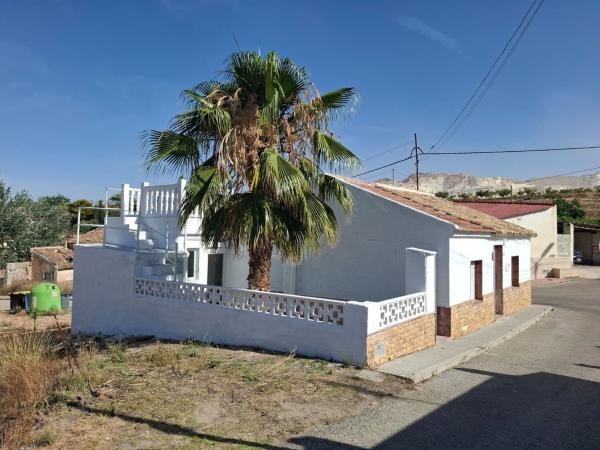 Independent chalet for sale in Casa o chalet en Cuesta Blanca, Algueña, Algueña
photo 1