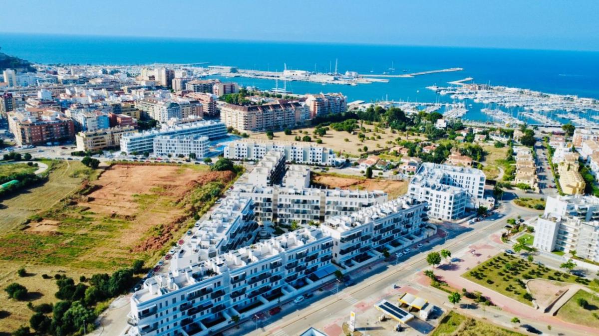 Sale of apartment in Piso en El Montgó, Denia, Denia
photo 1