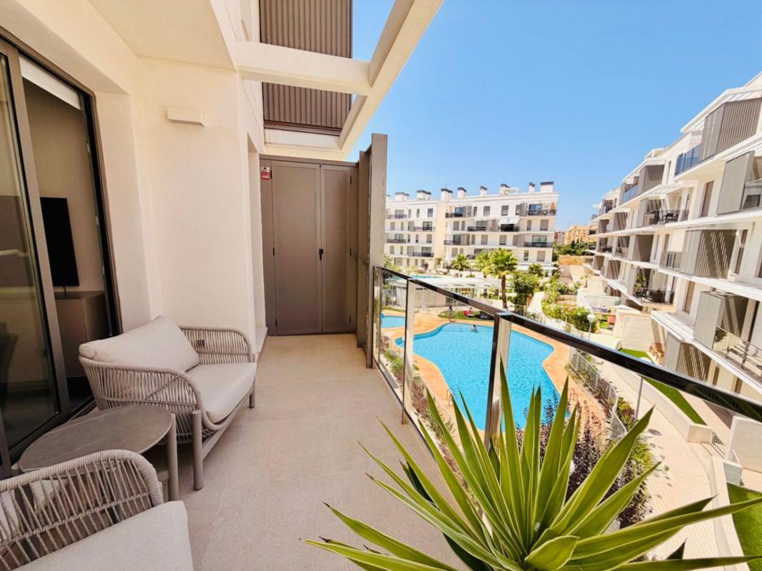 Sale of apartment in Piso en El Montgó, Denia, Denia
photo 3