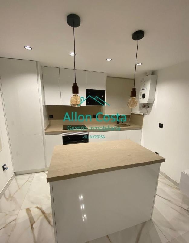 Продажа квартиры на Piso en Centro Urbano, La Villajoyosa / Vila Joiosa, Ла Виллахойоса / Вила Хойоса
photo 2