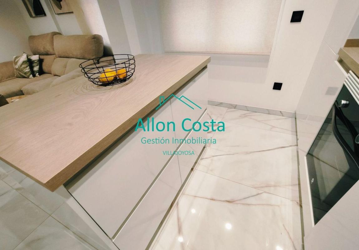 Продажа квартиры на Piso en Centro Urbano, La Villajoyosa / Vila Joiosa, Ла Виллахойоса / Вила Хойоса
photo 5