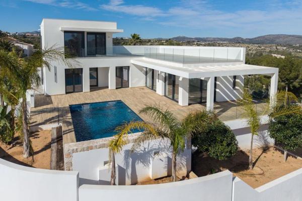 Casa o chalet independiente en Benimeit-Tabaira, Moraira photo 1