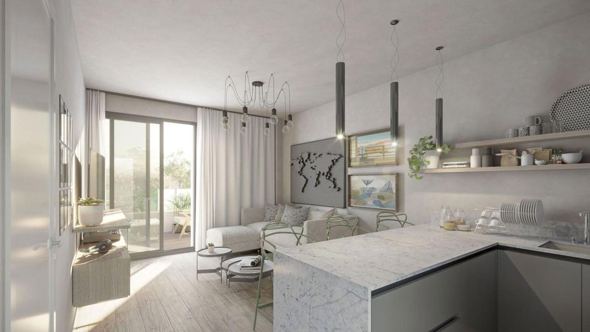 Venta de piso en Piso en Calle Benahavis, 71, Las Flores, Mijas, Mijas
photo 4