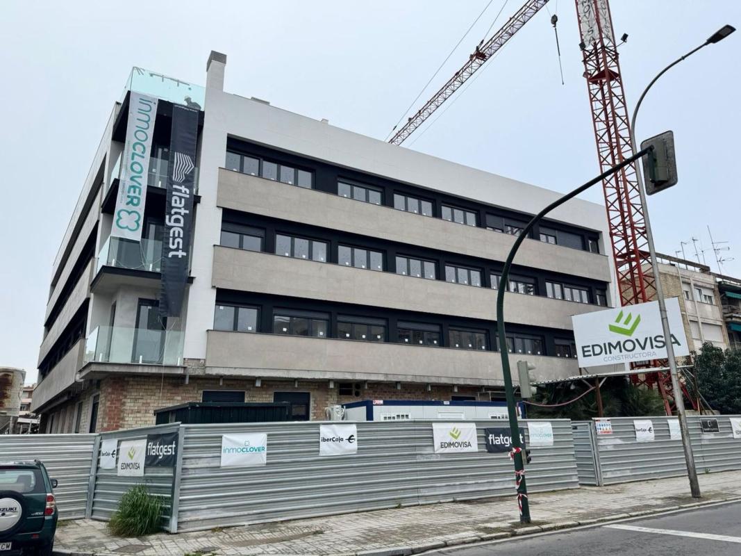 Obra nueva Puntal del Brillante en Córdoba (Revista) photo 3
