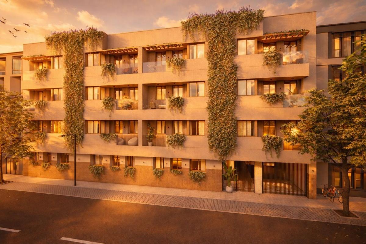 New construction Aurea in Puente Genil photo 2