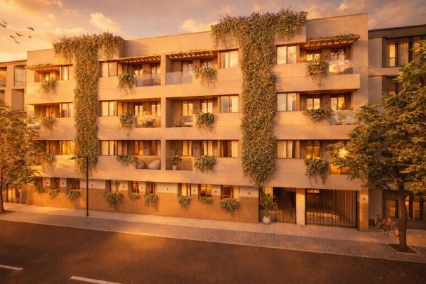 Promotion Aurea new development in Puente Genil thumbnail 1