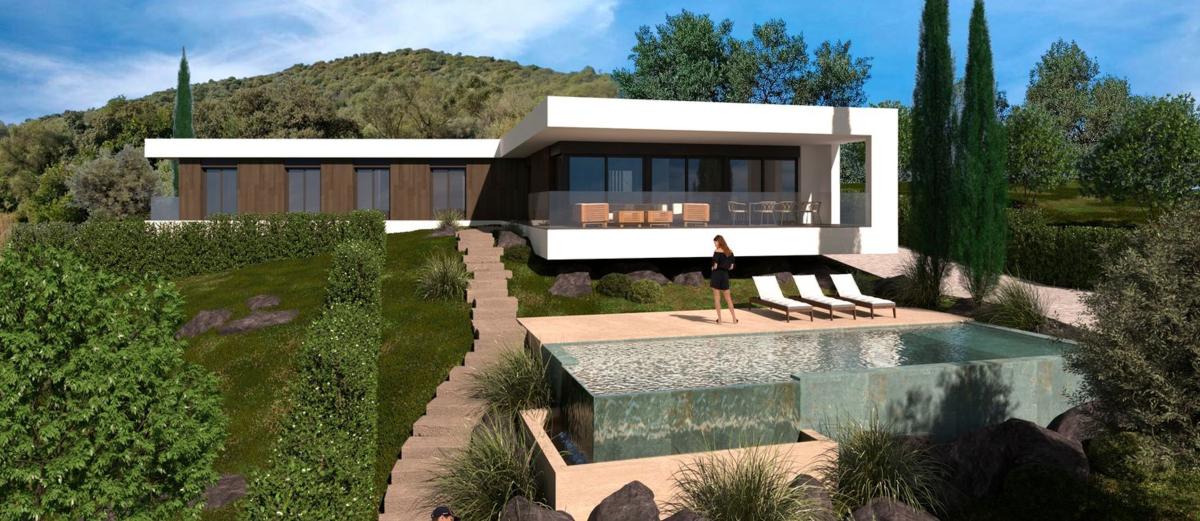 Villa Huerta De Los Arcos