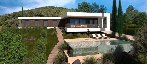 Promoción Villa Huerta De Los Arcos obra nueva en Córdoba photo 1