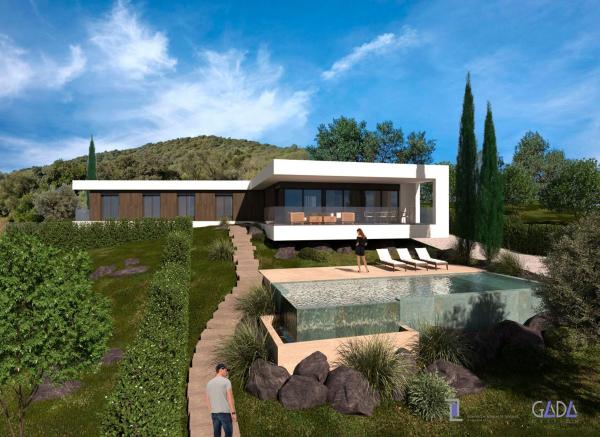 Promoción Villa Huerta De Los Arcos obra nueva en Córdoba photo 2