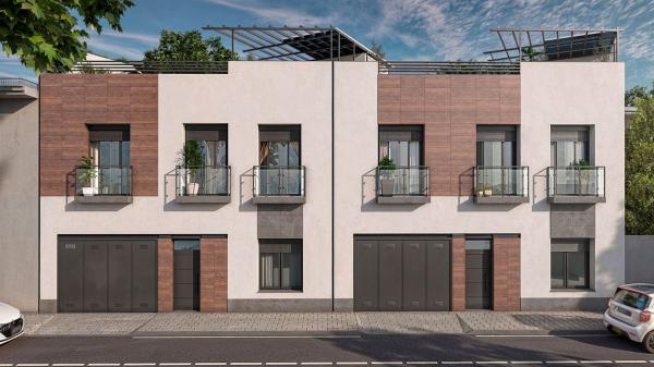 Promoción Residencial Kratos obra nueva en Córdoba photo 1