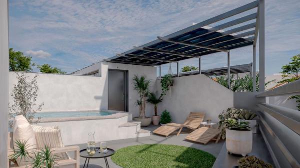 Promoción Residencial Kratos obra nueva en Córdoba photo 3