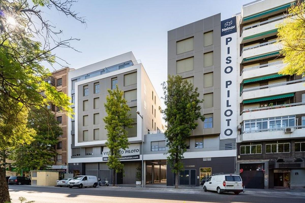 Продажа квартиры на Piso en Avenida de América, El Vial - Ronda de Tejares, Córdoba, Кórdoba
photo 1