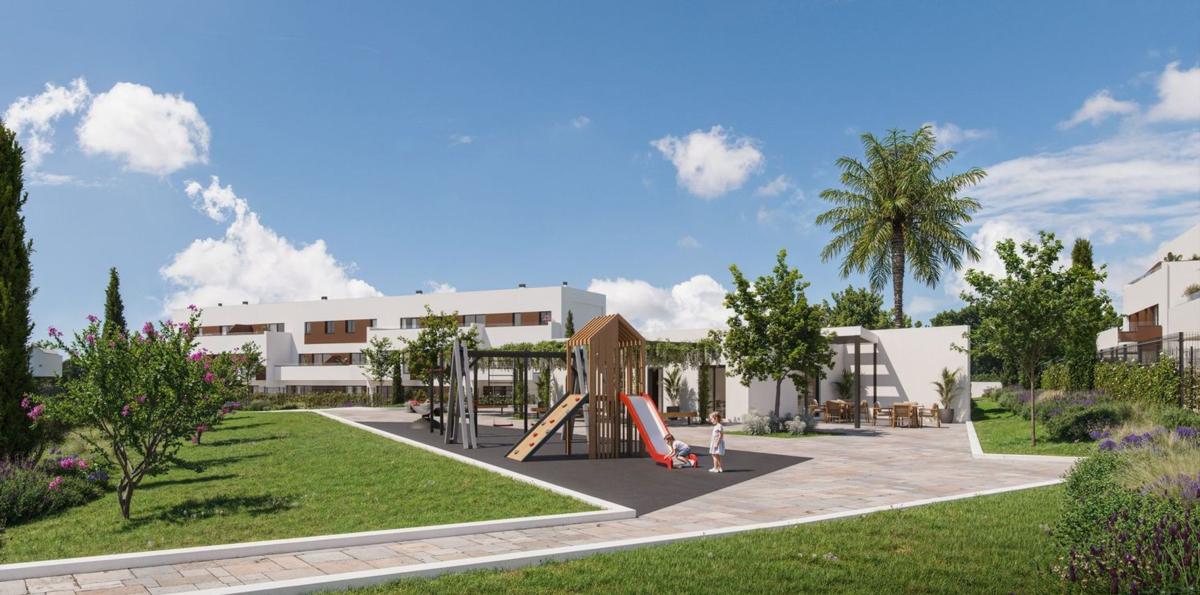 Sprzedaż mieszkania w Piso en Vía, Tablero, Córdoba, Kordoba
 photo 3