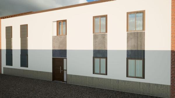 Ático en venta en Ático en Calle Isabel II, 3, Casco Histórico - Corredera - Ribera, Córdoba, Córdoba thumbnail 1