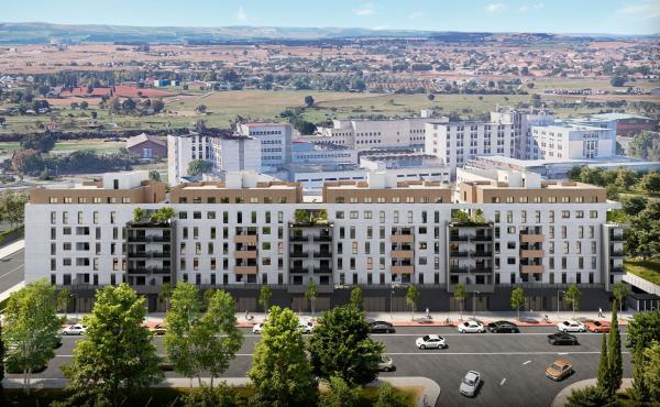 Venta de piso en Piso en Avenida Menéndez Pidal, 2, Vistalegre - Parque Cruz - Universidades, Córdoba, Córdoba
thumbnail 1