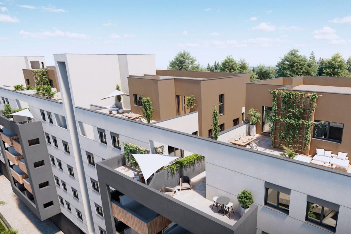 Penthouse sale in Ático en Avenida Menéndez Pidal, 2, Vistalegre - Parque Cruz - Universidades, Córdoba, Córdoba photo 1