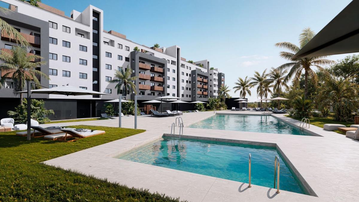 Penthouse sale in Ático en Avenida Menéndez Pidal, 2, Vistalegre - Parque Cruz - Universidades, Córdoba, Córdoba photo 2