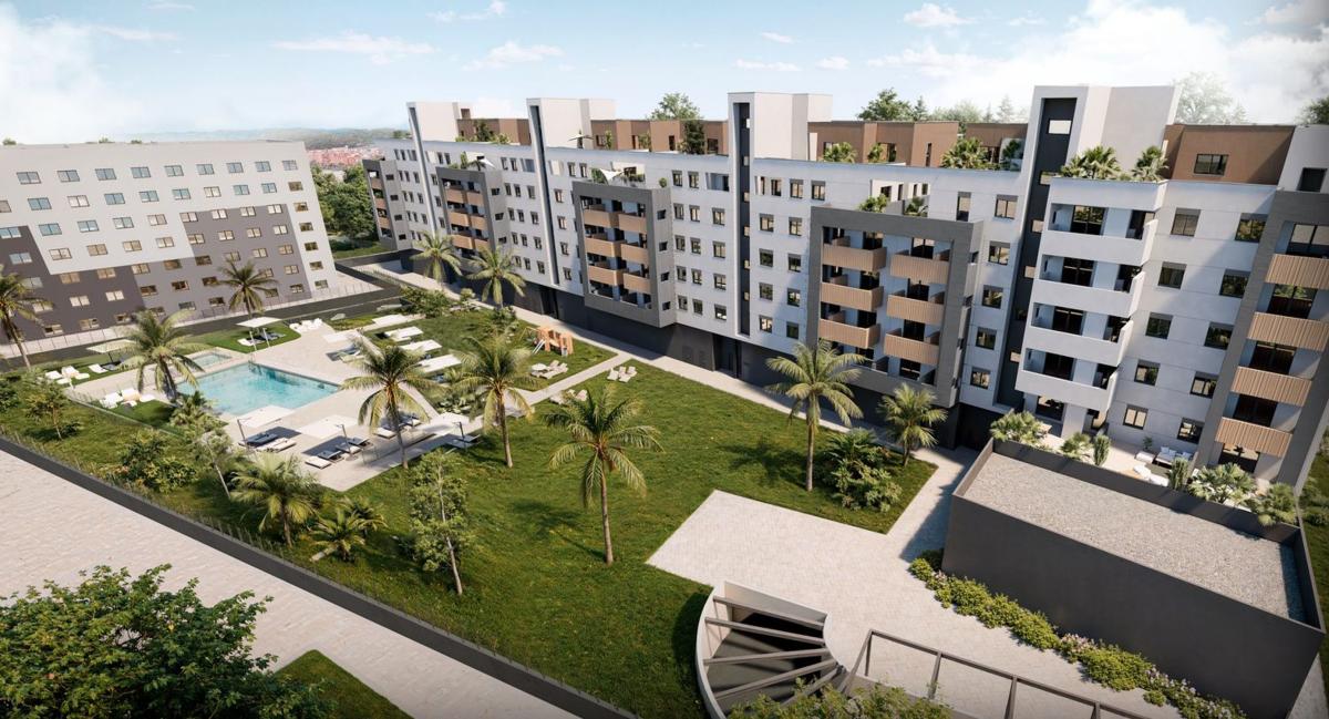 Penthouse sale in Ático en Avenida Menéndez Pidal, 2, Vistalegre - Parque Cruz - Universidades, Córdoba, Córdoba photo 4