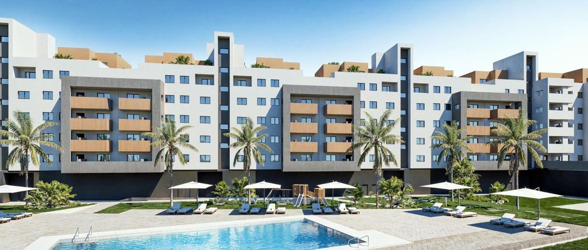 Penthouse sale in Ático en Avenida Menéndez Pidal, 2, Vistalegre - Parque Cruz - Universidades, Córdoba, Córdoba photo 1