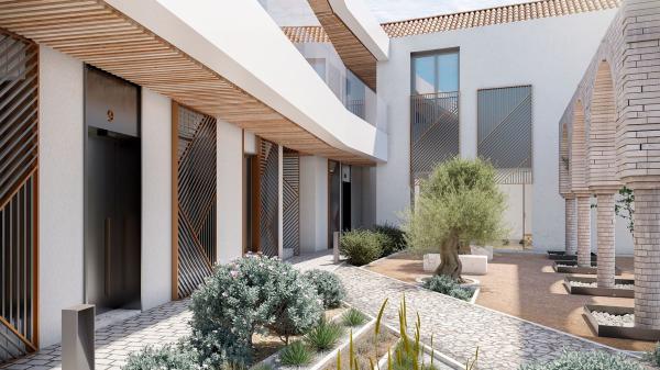 Venta de piso en Piso en Calle Moriscos, 30, Casco Histórico - Ollerías - Marrubial, Córdoba, Córdoba
thumbnail 2