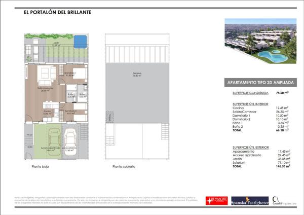 Venta de piso en Piso en Avenida Brillante, 142, Brillante, Córdoba, Córdoba
 photo 4