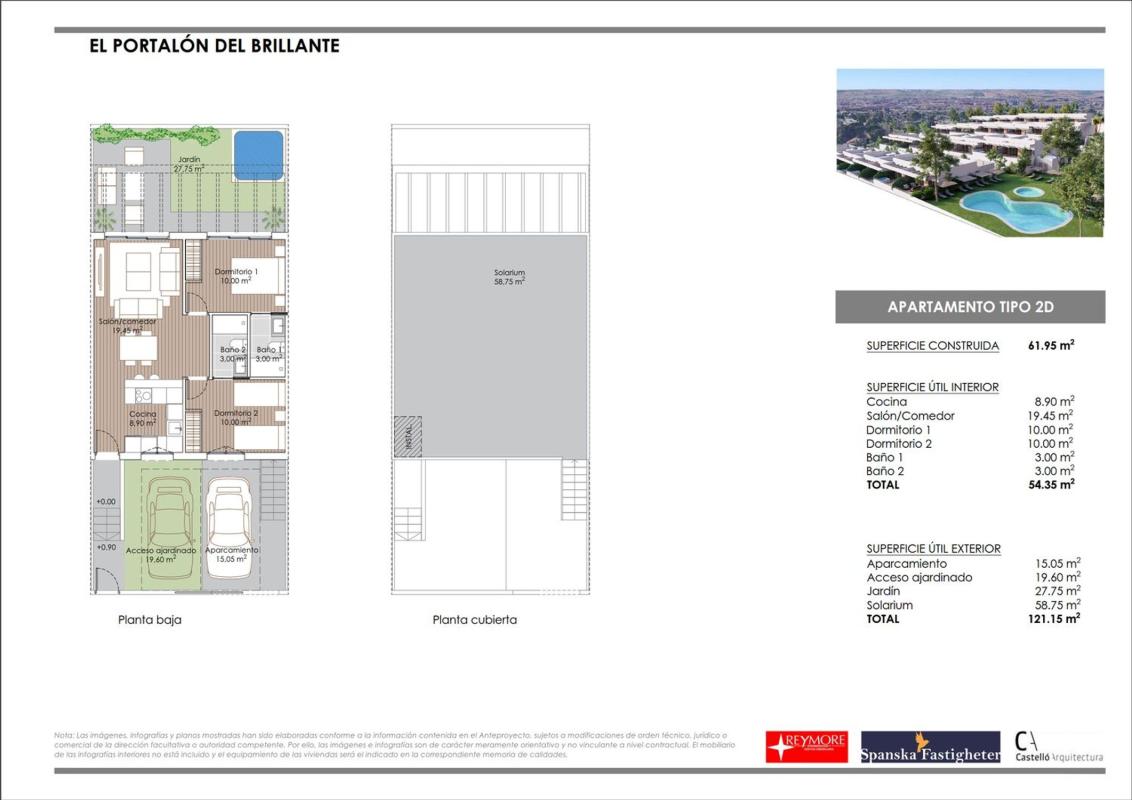 Venta de piso en Piso en Avenida Brillante, 142, Brillante, Córdoba, Córdoba
 photo 3