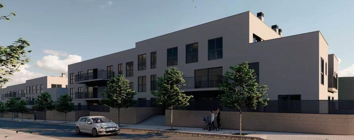 Obra nueva Residencial Bellavista en Maçanet de la Selva (Revista) photo 1