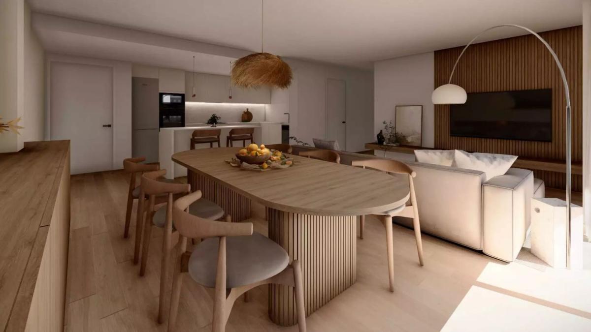 Obra nueva Residencial Bellavista en Maçanet de la Selva (Revista) photo 2