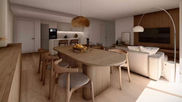 Promoción Residencial Bellavista obra nueva en Maçanet de la Selva thumbnail 1